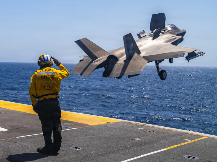 ФОТО: Us Navy/U.S. Navy