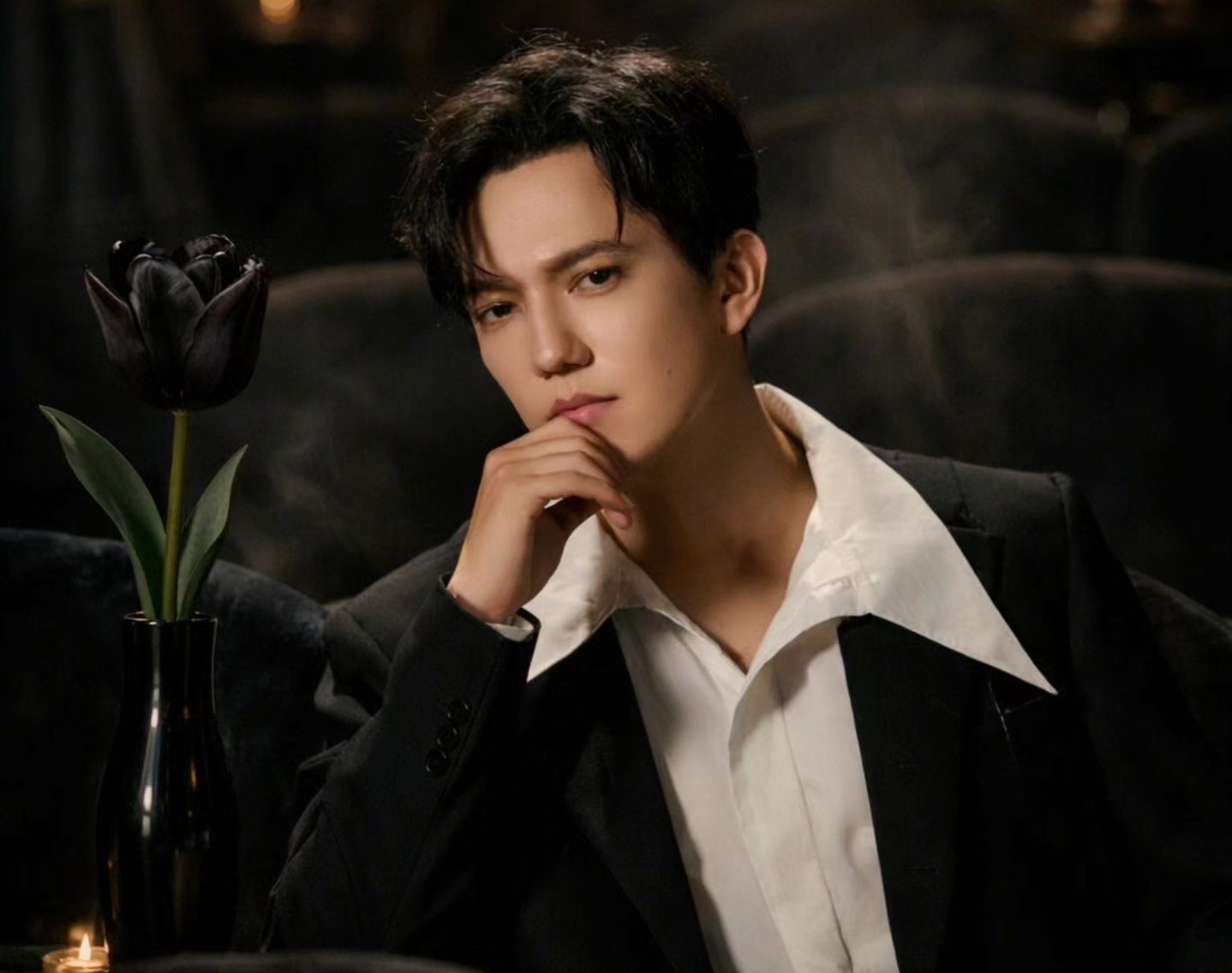 Foto: Facebook / Димаш Кудайберген Eurasianfanclub