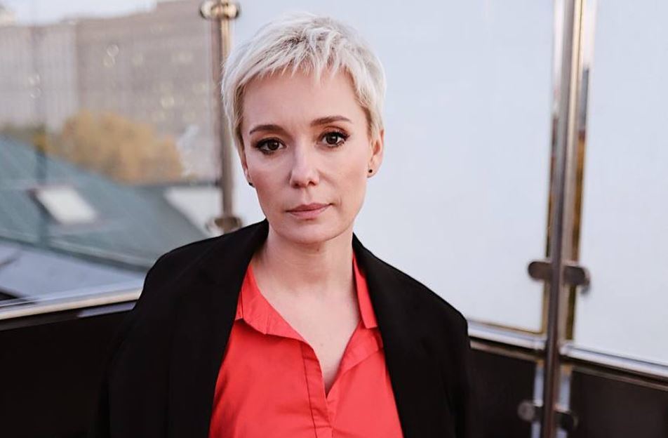 Чулпан Хаматова стала «Актрисой года» Латвии - МК-Латвия