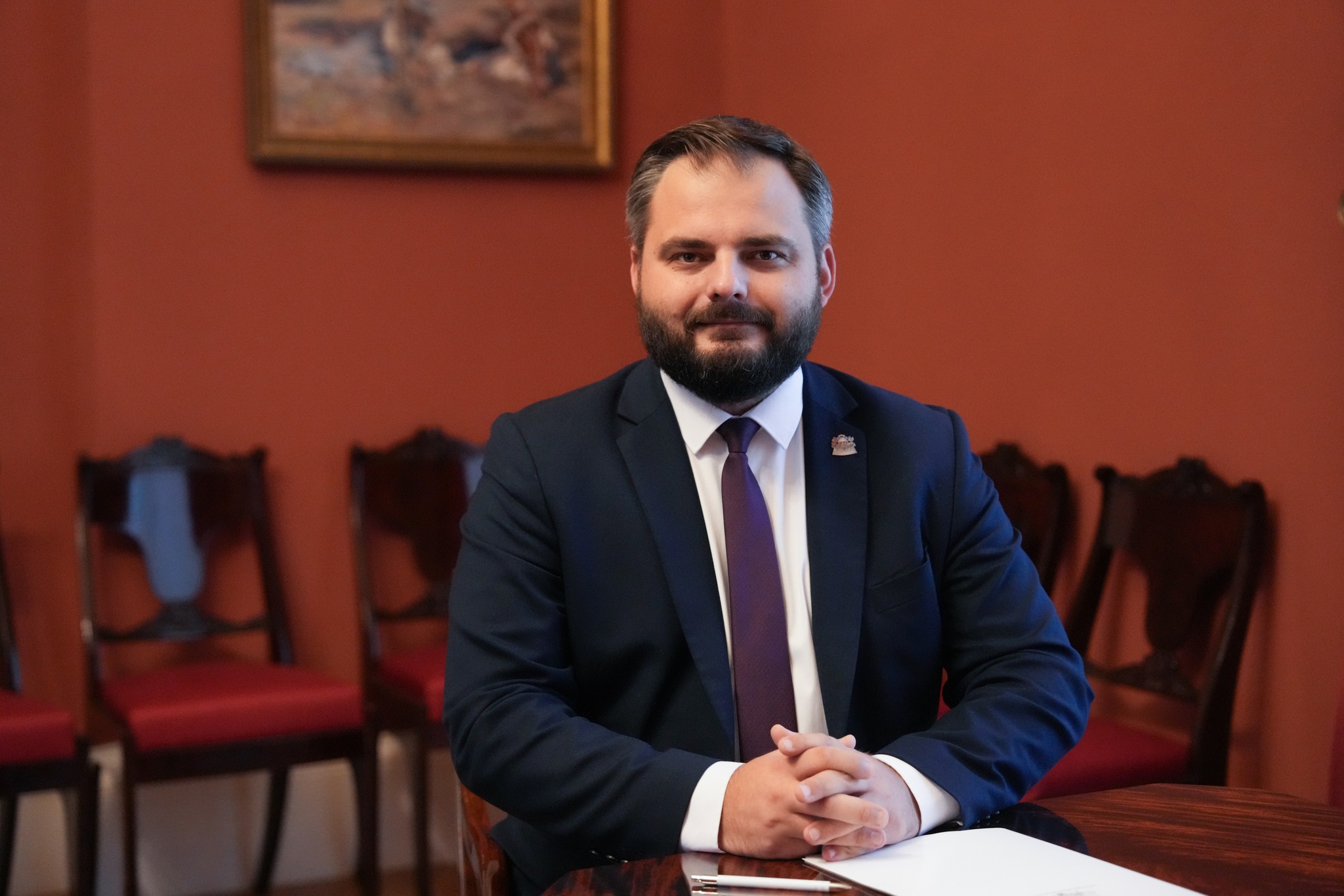 Facebook.com / Edmunds Jurēvics