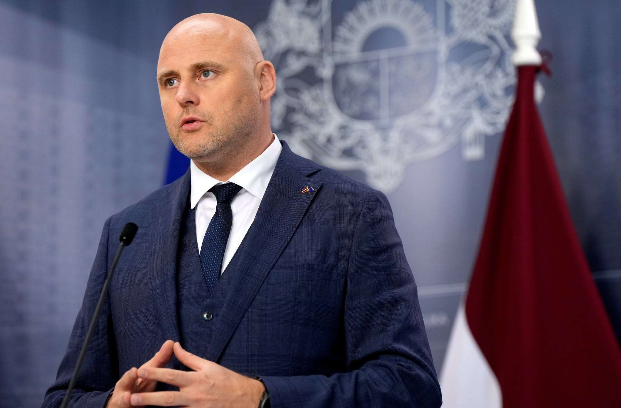 Facebook / Ministru kabinets / Government of Latvia﻿