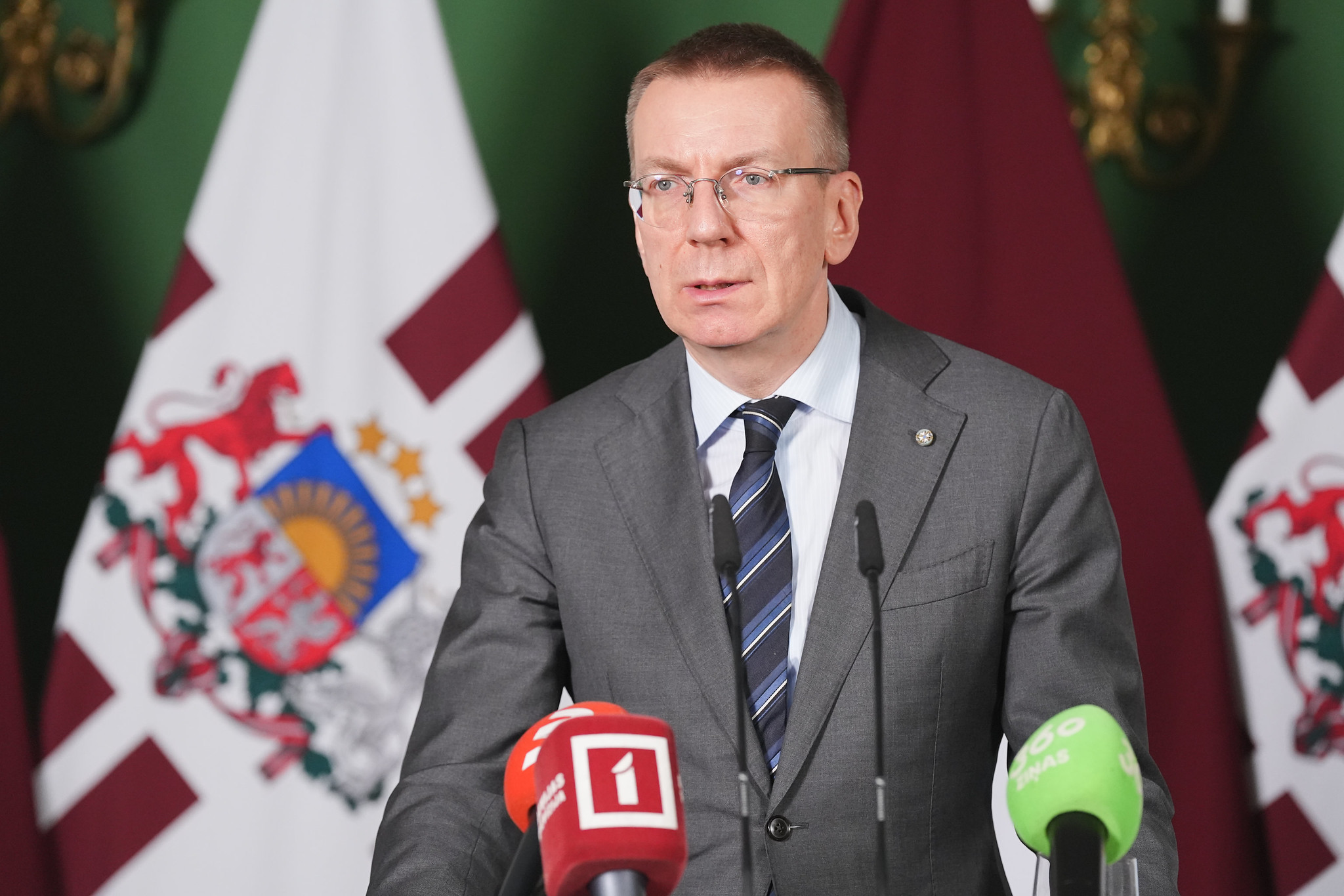 Flickr / Valsts prezidents