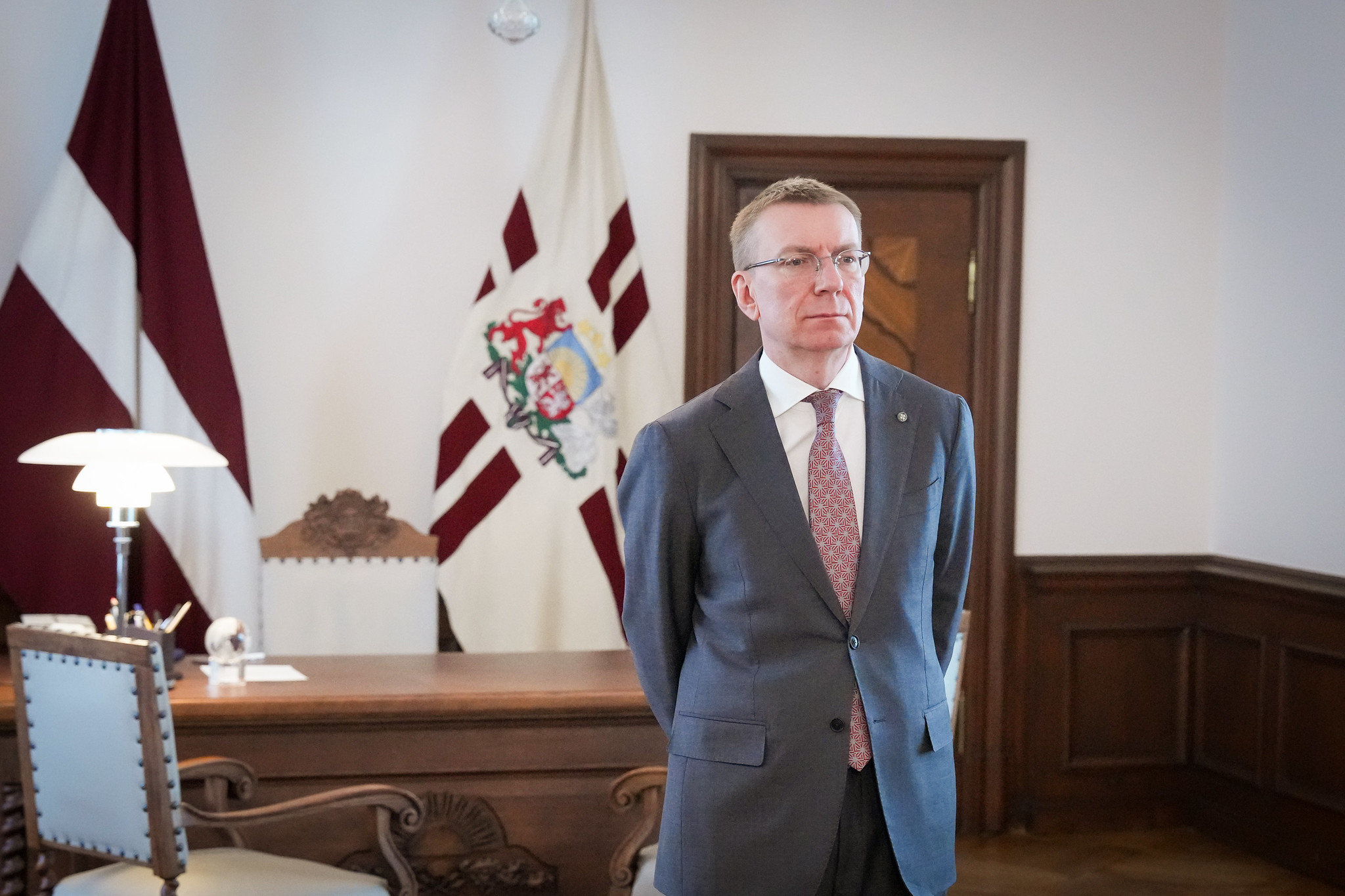 Flickr / Valsts prezidents