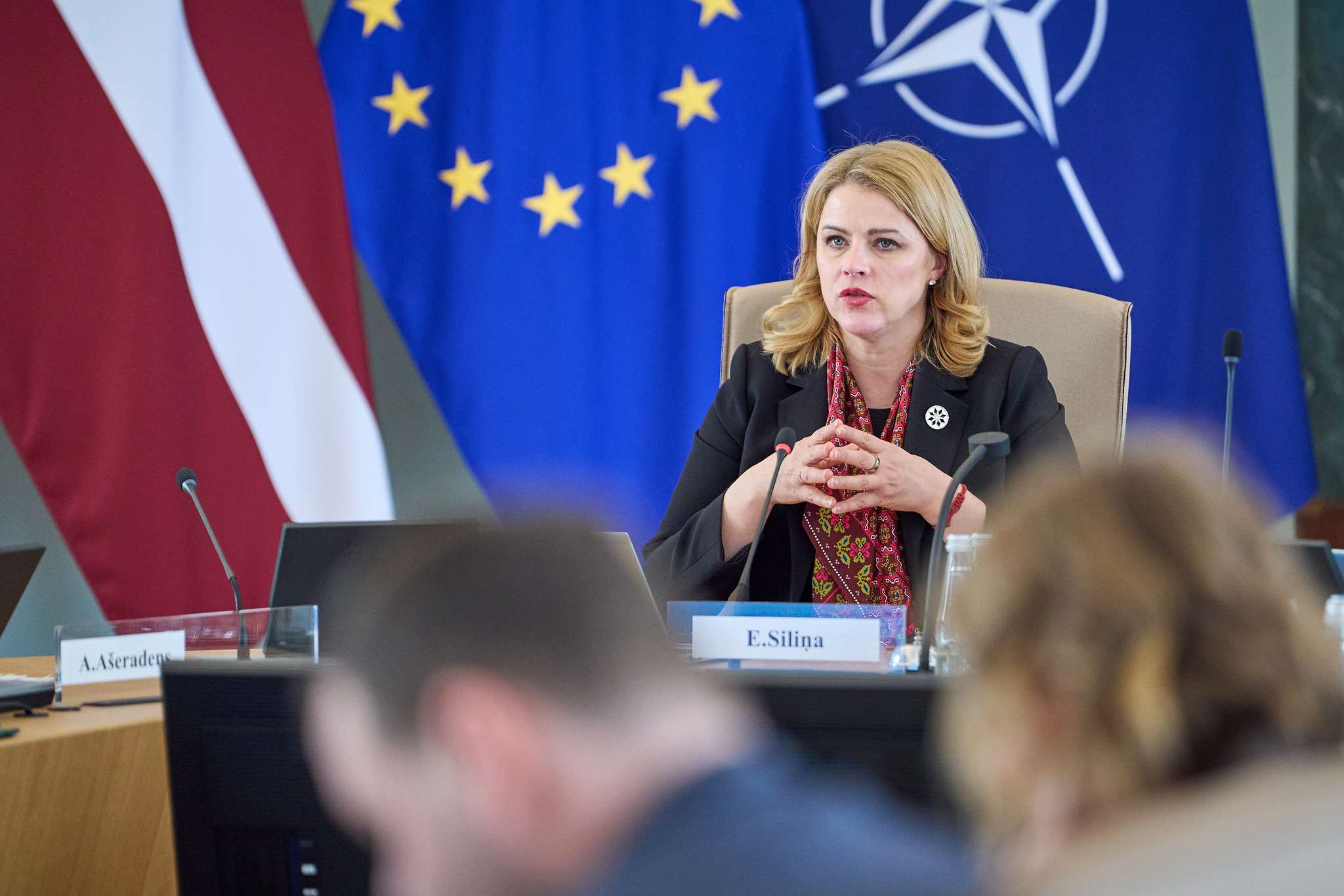 Flickr.com / Valsts kanceleja/State Chancellery