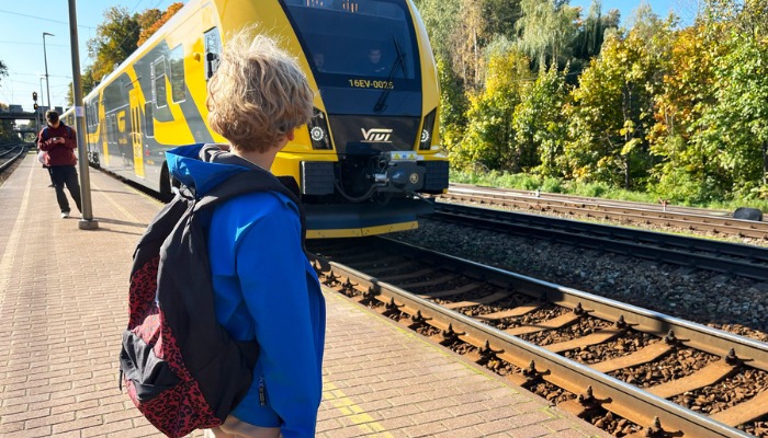 Facebook.com / Vivi - Vienā vilcienā