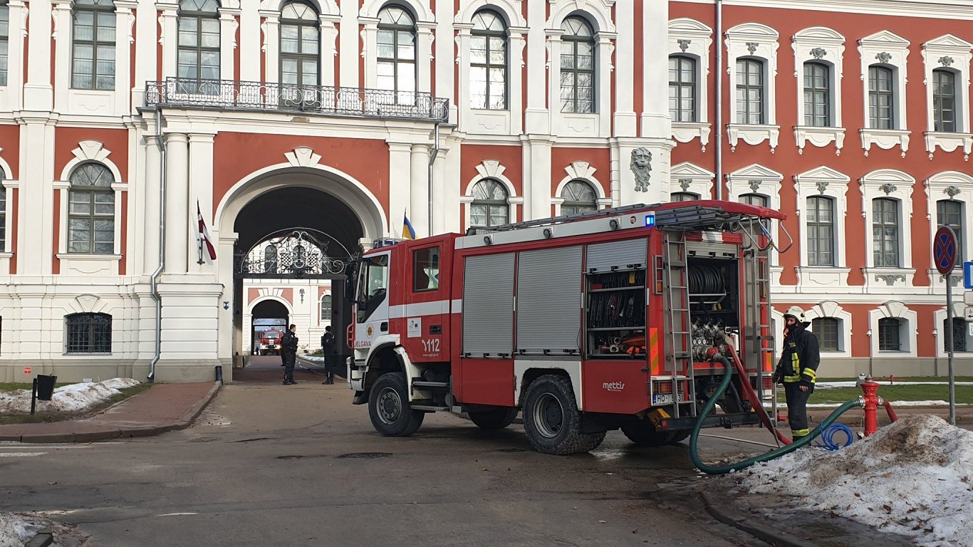  Foto: VUGD/Rudīte Spakovska / Latvijas Televīzija