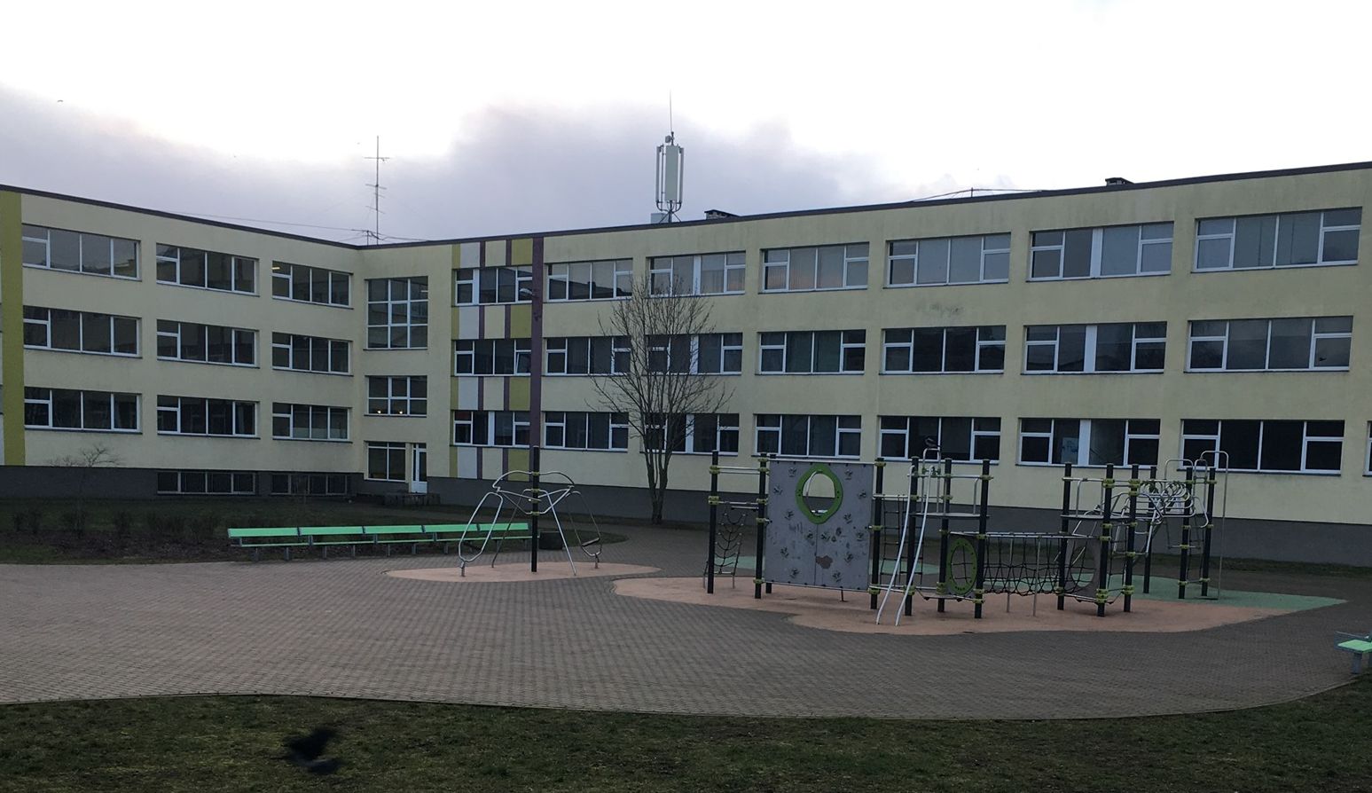 Facebook.com / Rīgas 31.vidusskola