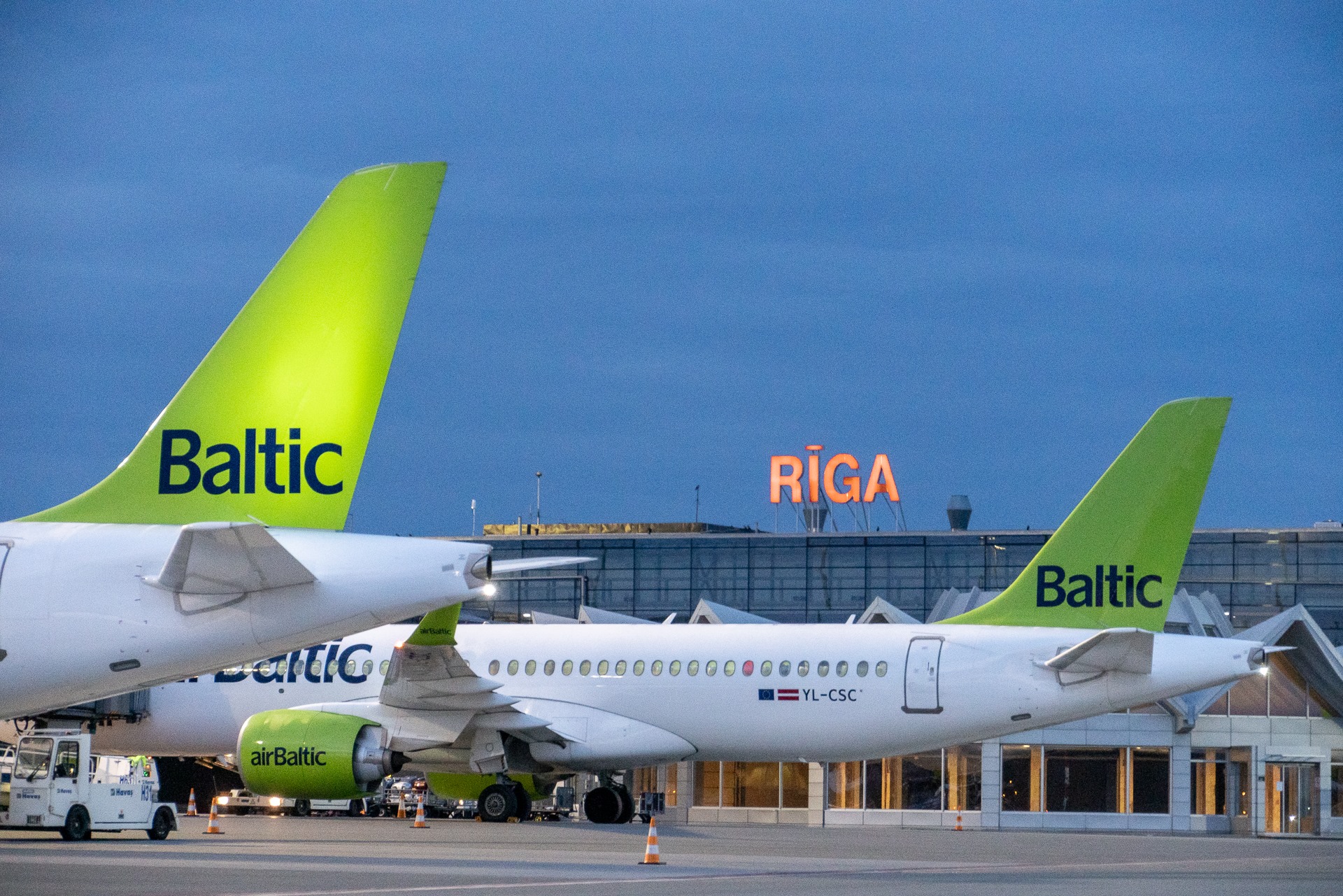 Facebook.com / airBaltic