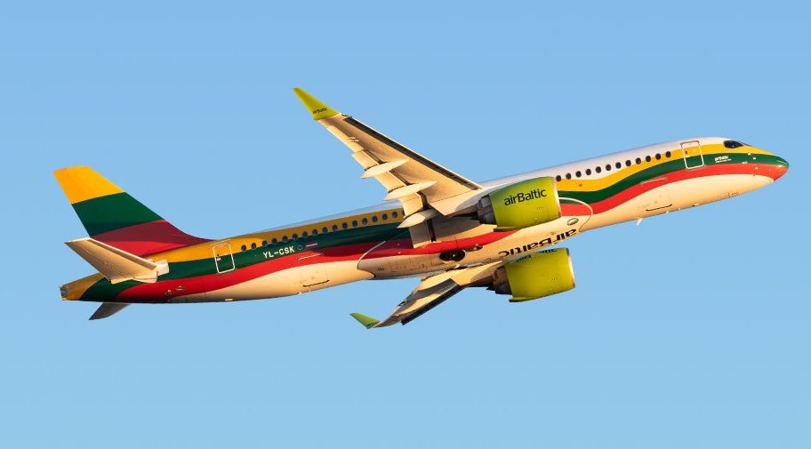 Facebook.com / airBaltic