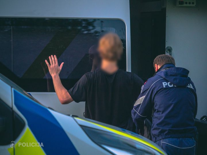 Facebook.com / Valsts policija