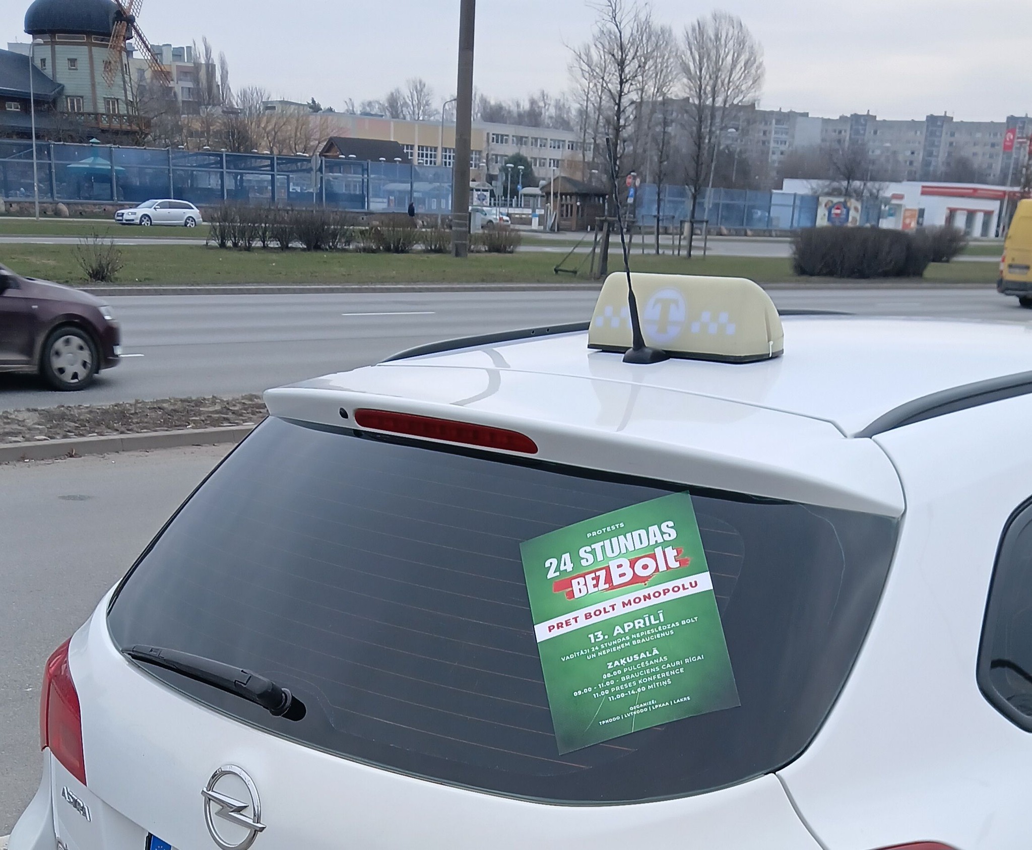 Facebook / Agris Freimanis