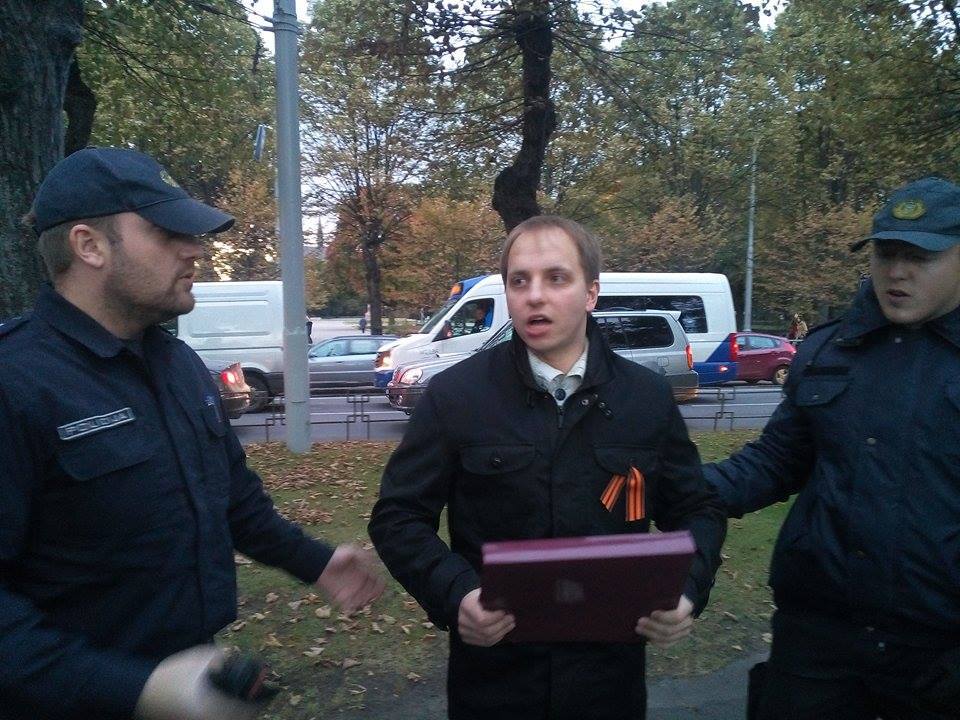 Facebook.com / Владимир Линдерман