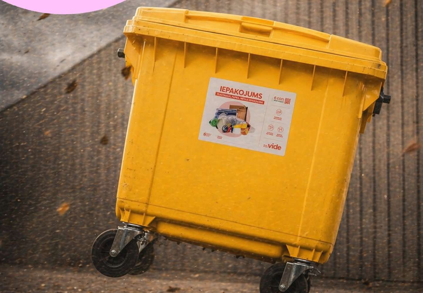 Facebook / Eco Baltia VIDE