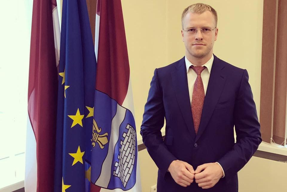 Facebook.com / Andrejs Elksniņš