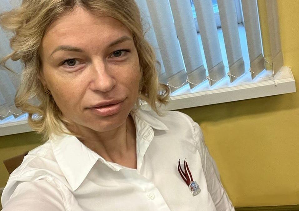 Facebook.com / Glorija Grevcova