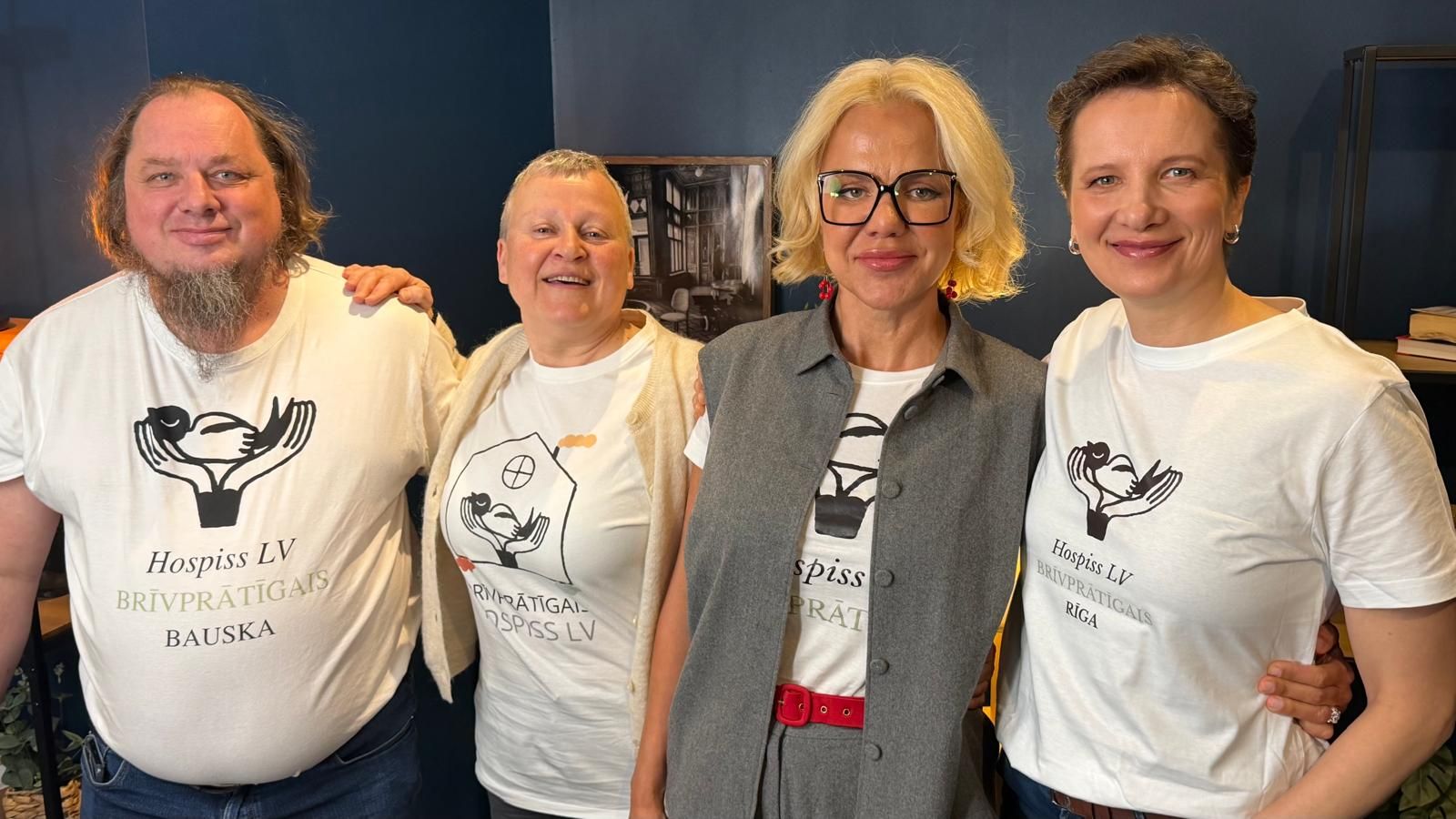 Facebook / Hospiss LV