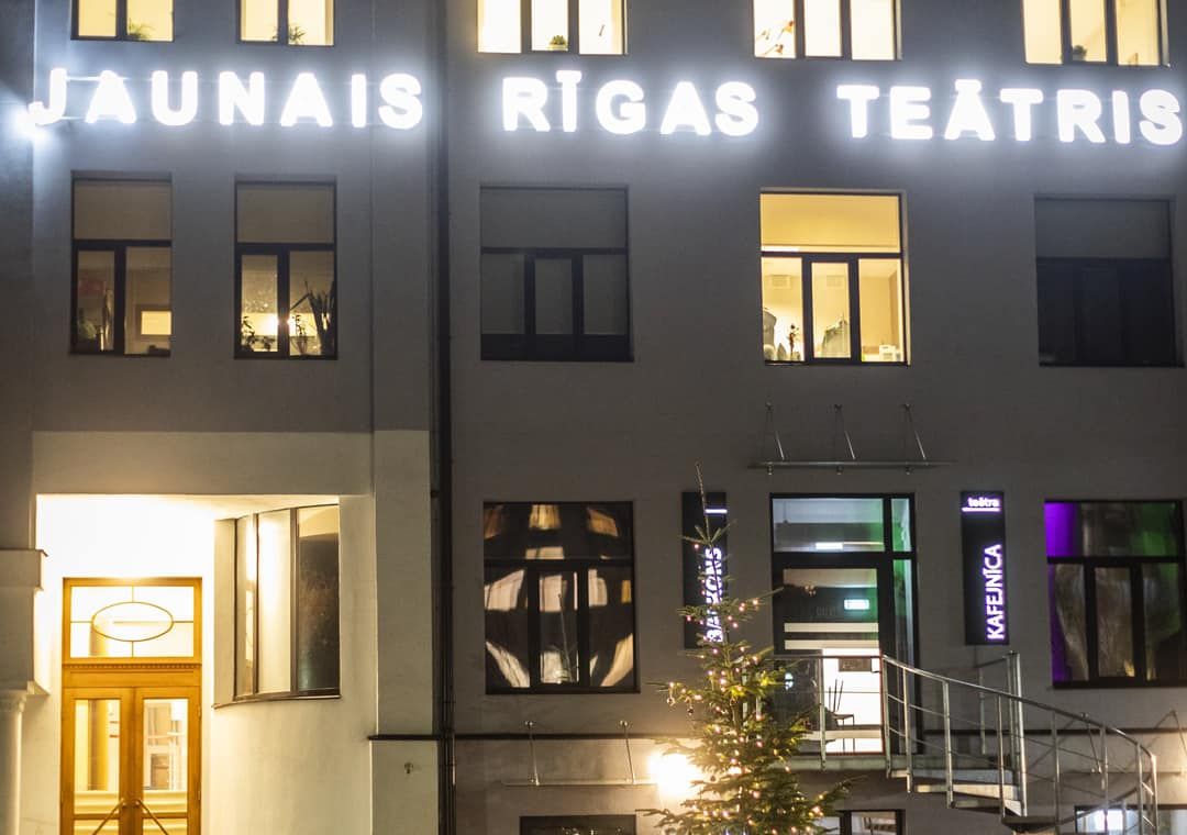 Facebook.com / Jaunais Rīgas Teātris / Jānis Deinats