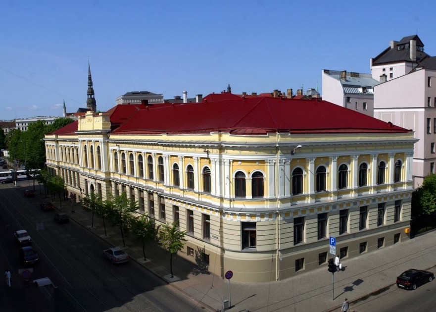 Facebook.com / Jāzepa Vītola Latvijas Mūzikas akadēmija