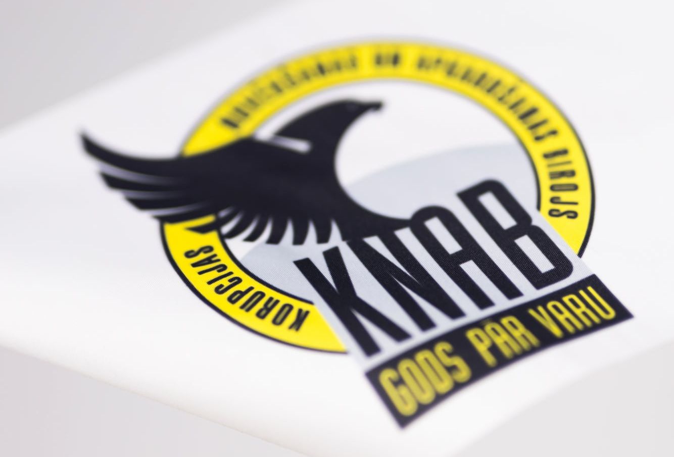 Facebook.com / KNAB / Anti-corruption Agency of Latvia