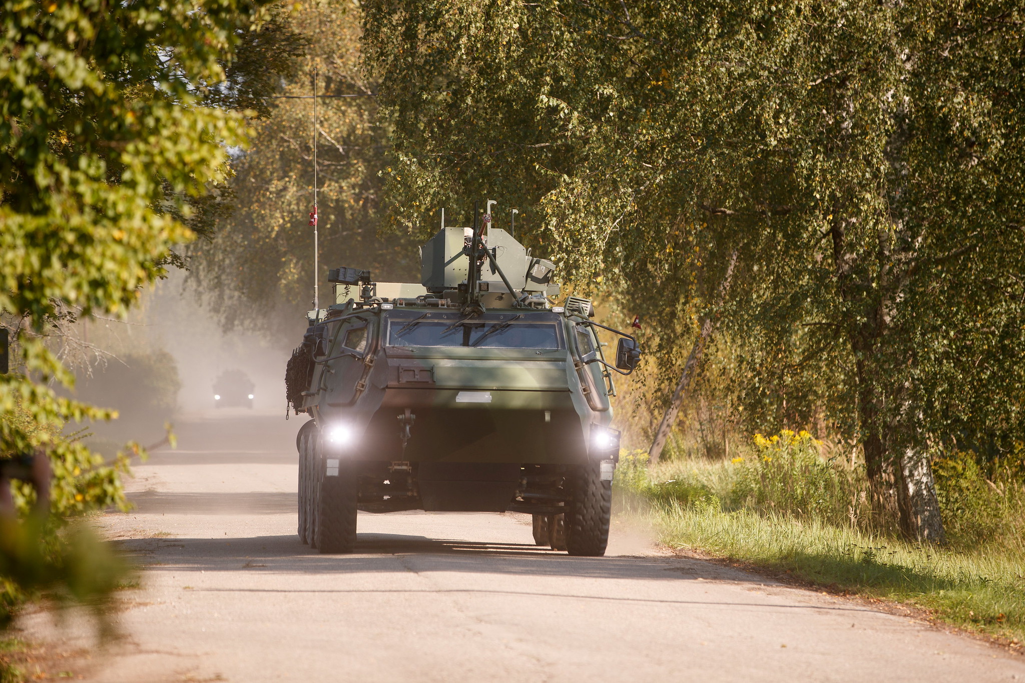 Facebook.com / Latvijas armija