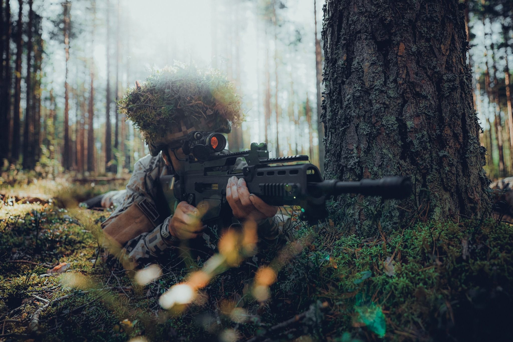 Facebook.com / Latvijas armija / Armīns Janiks, Aizsardzības ministrija