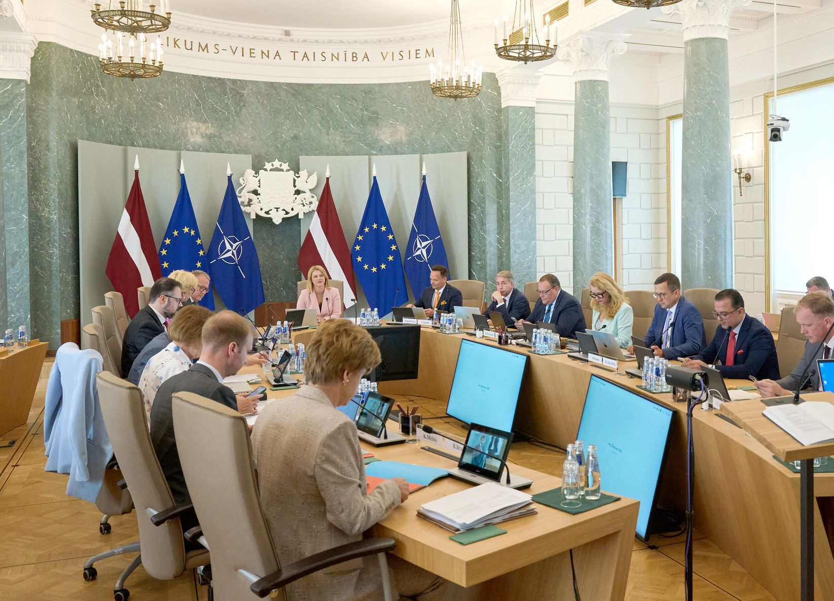 Flickr / Valsts kanceleja/State Chancellery