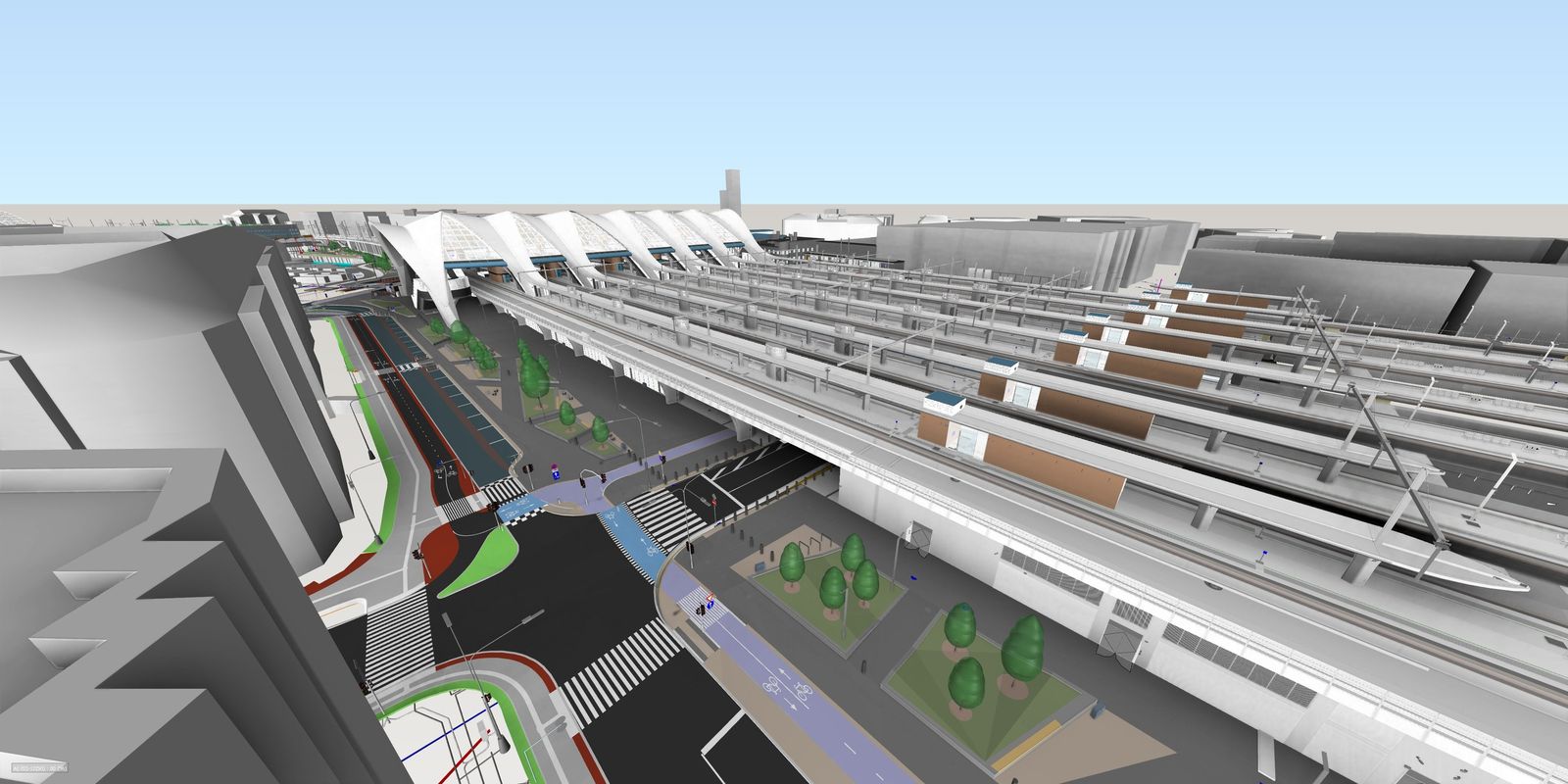 Facebook.com / Rail Baltica