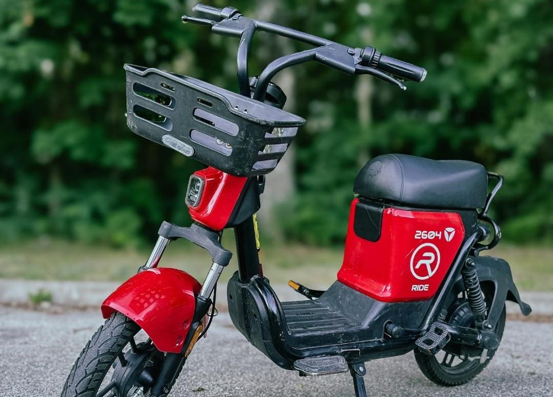 Facebook.com / RIDE