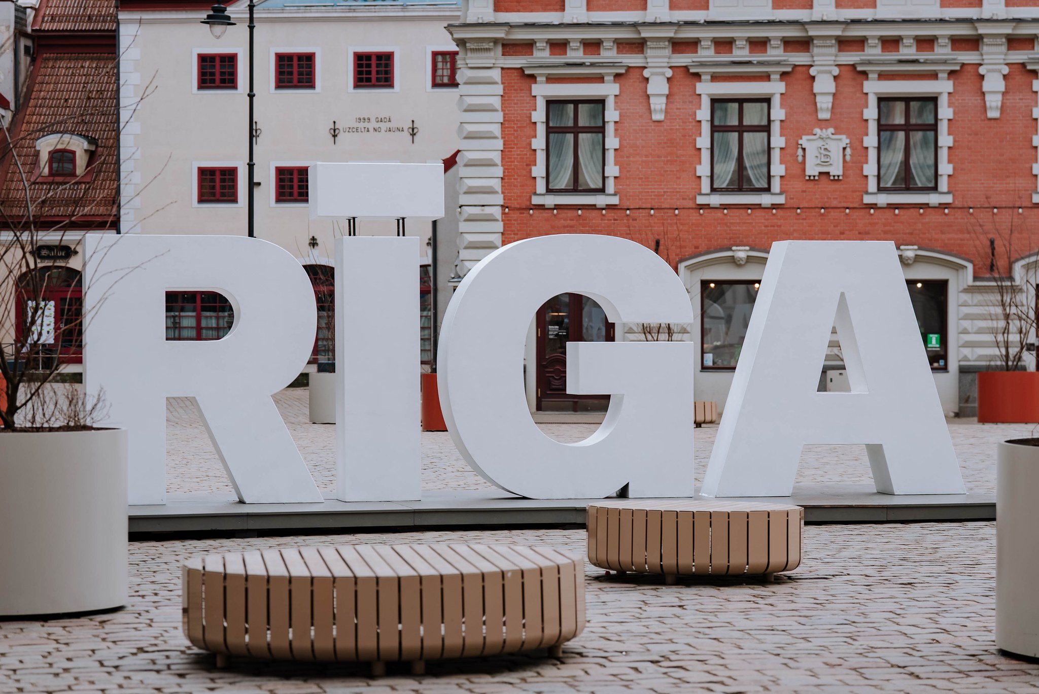 Facebook.com / Rīga