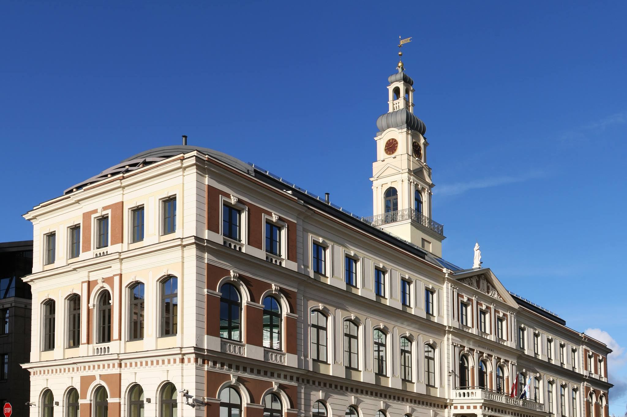 Facebook.com / Rīgas dome