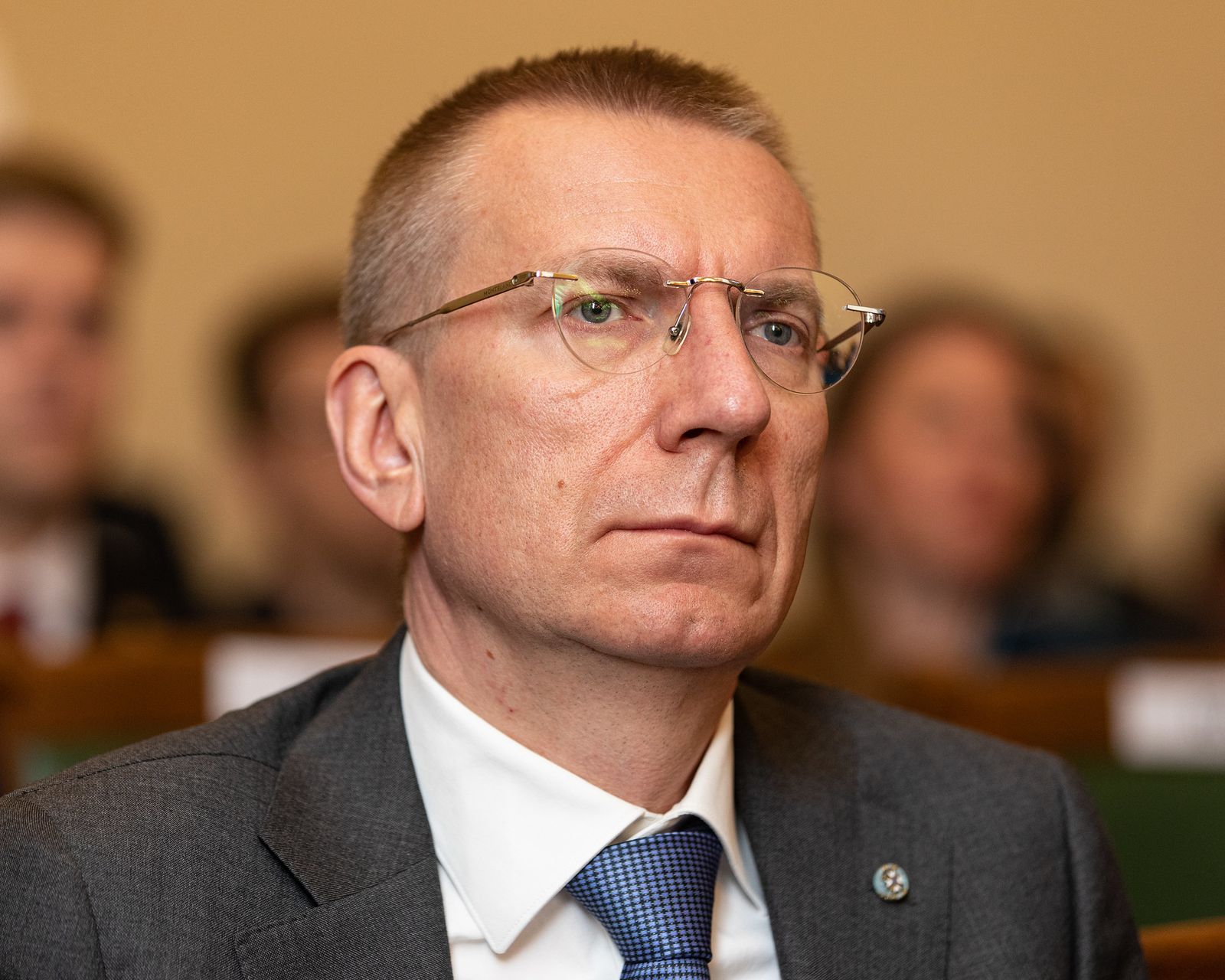 Flickr / Saeima / Valsts prezidenta vēlēšanas