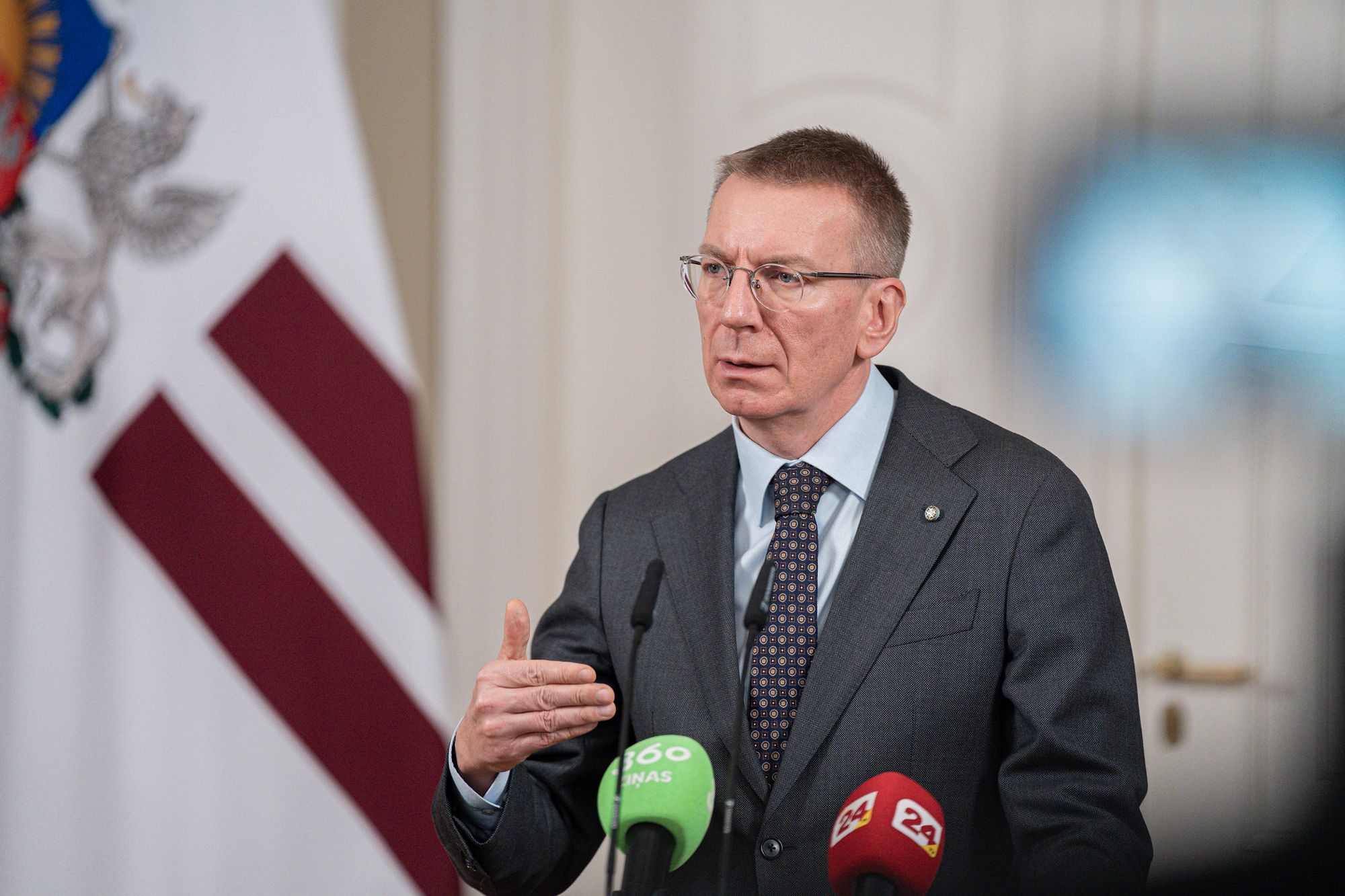 Flickr / Valsts prezidents