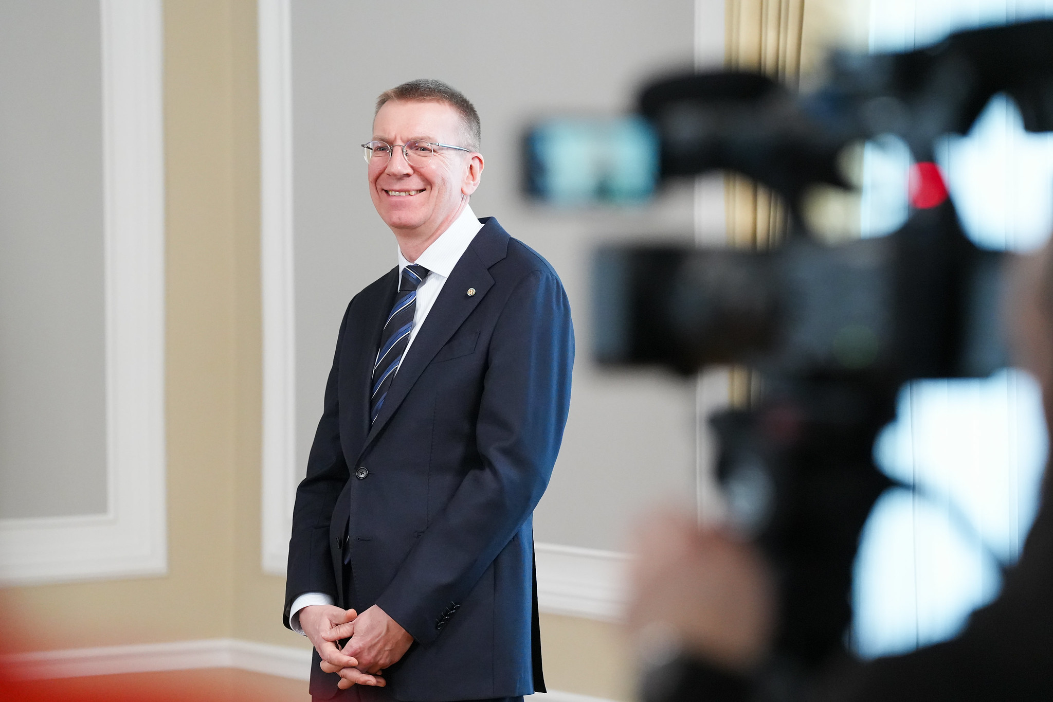 Flickr / Valsts prezidents