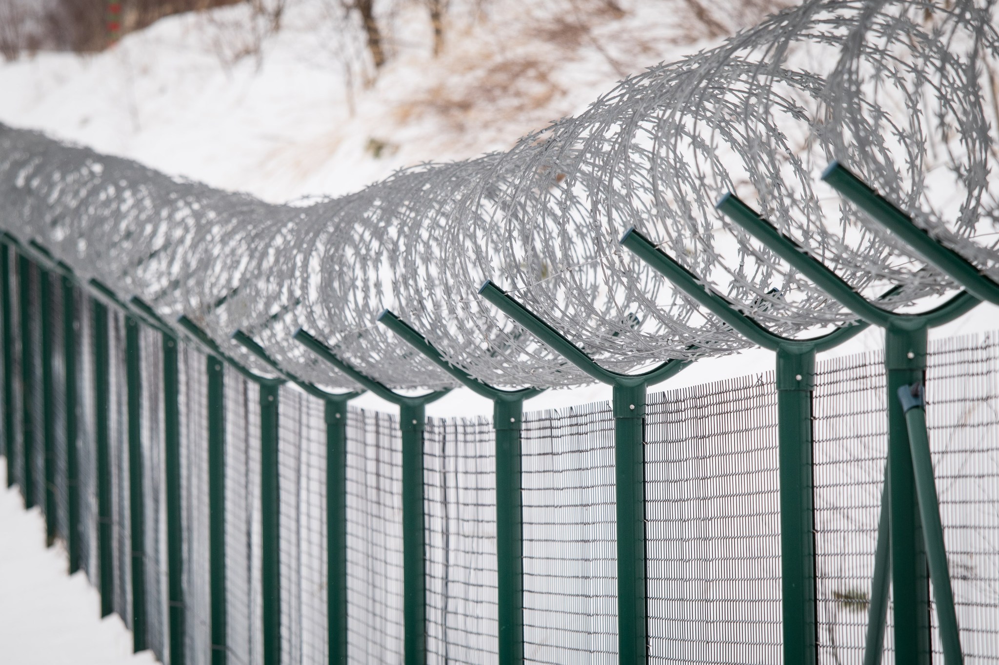 Facebook.com / Valsts robežsardze