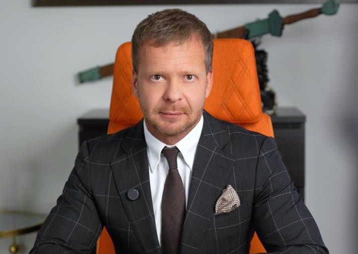 Facebook.com / Aleksejs Roslikovs