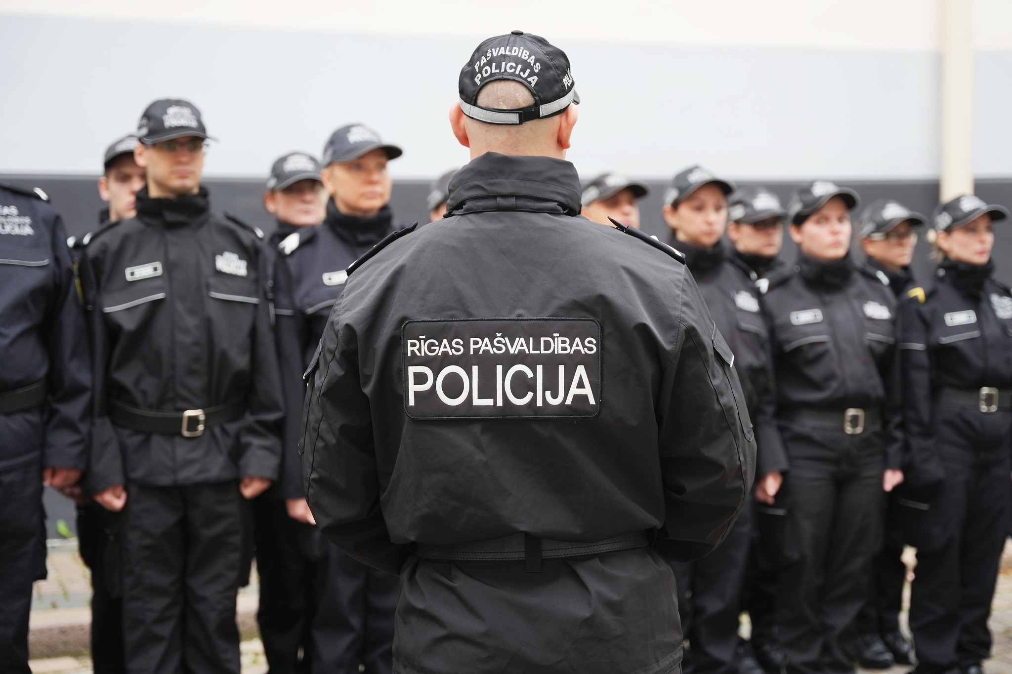 Facebook.com / Rīgas pašvaldības policija
