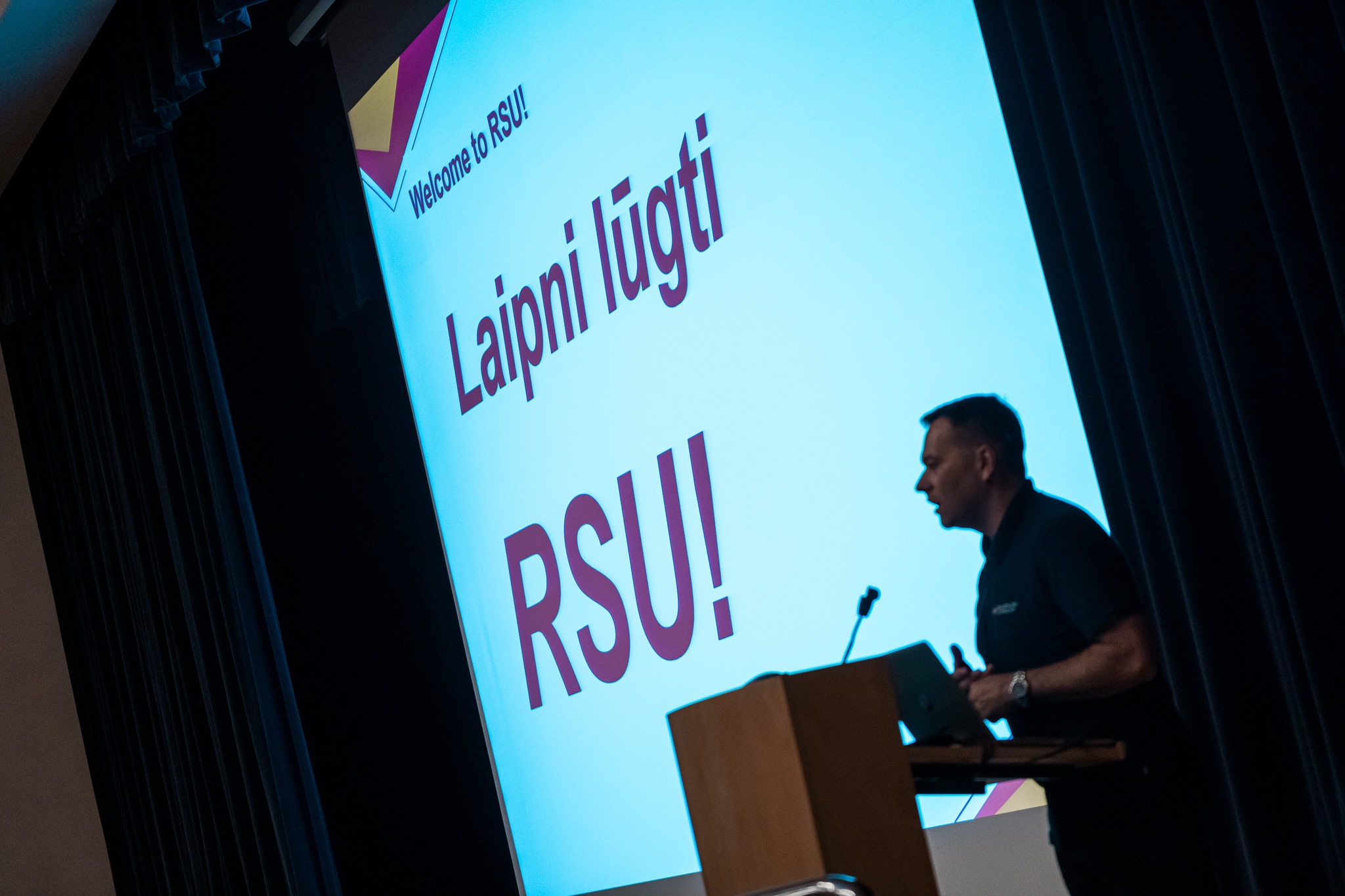 Facebook.com / Rīgas Stradiņa universitāte (Riga Stradins University)