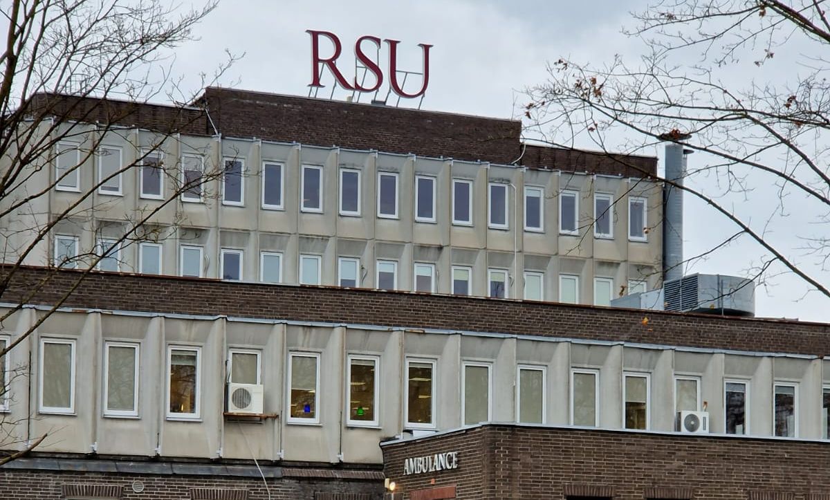Facebook.com / Rīgas Stradiņa universitāte (Riga Stradins University)