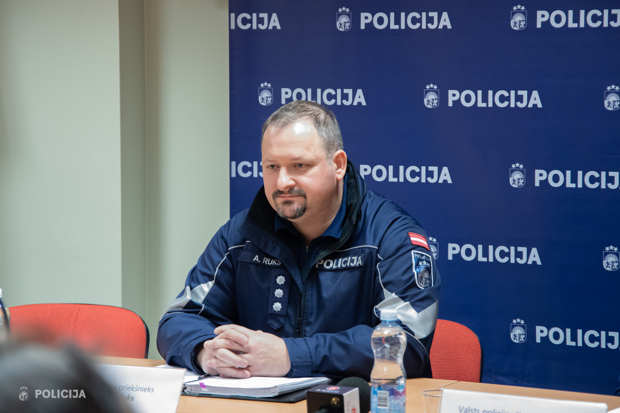 Facebook.com / Valsts policija