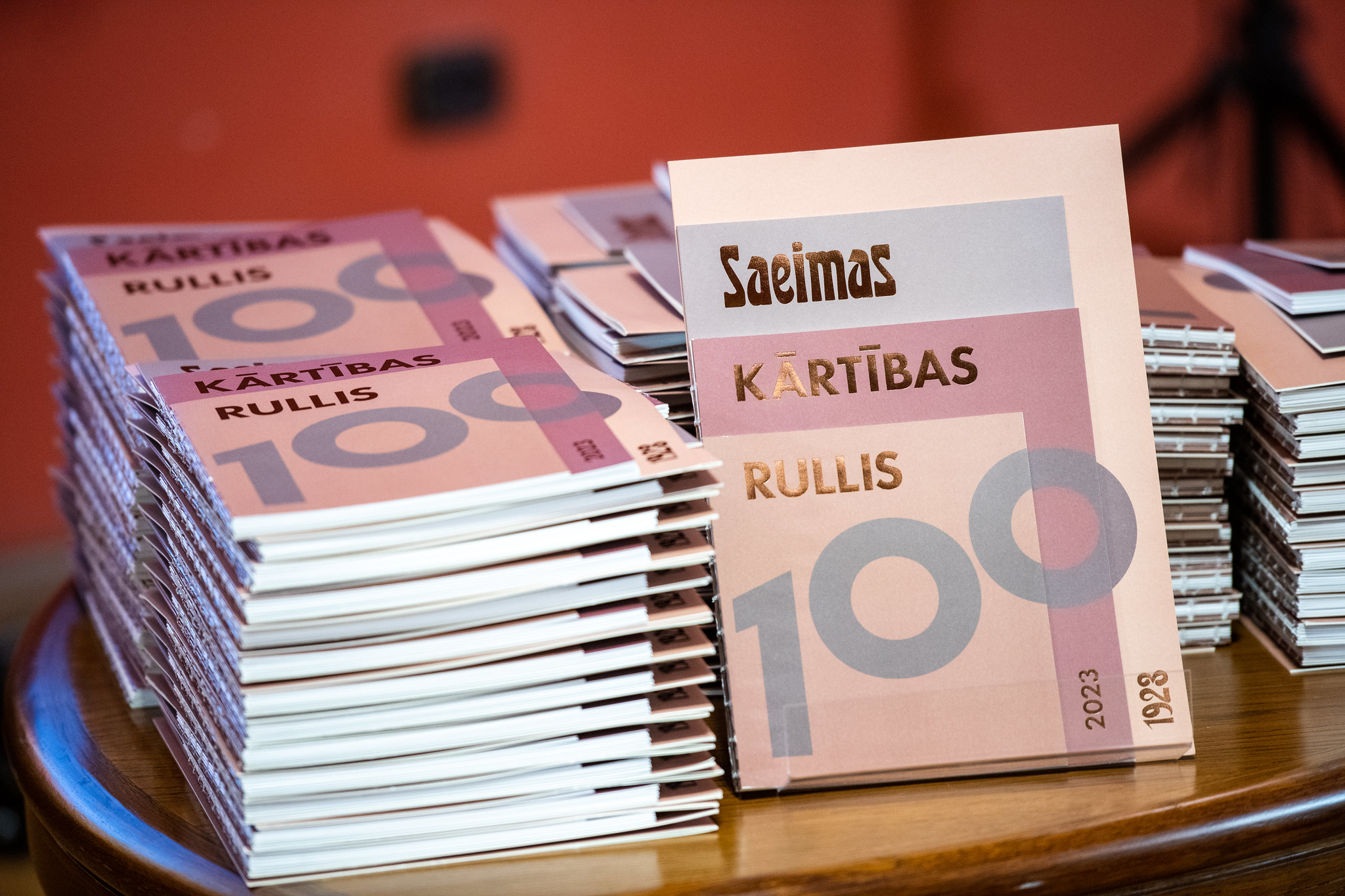 Facebook.com / Latvijas Republikas Saeima