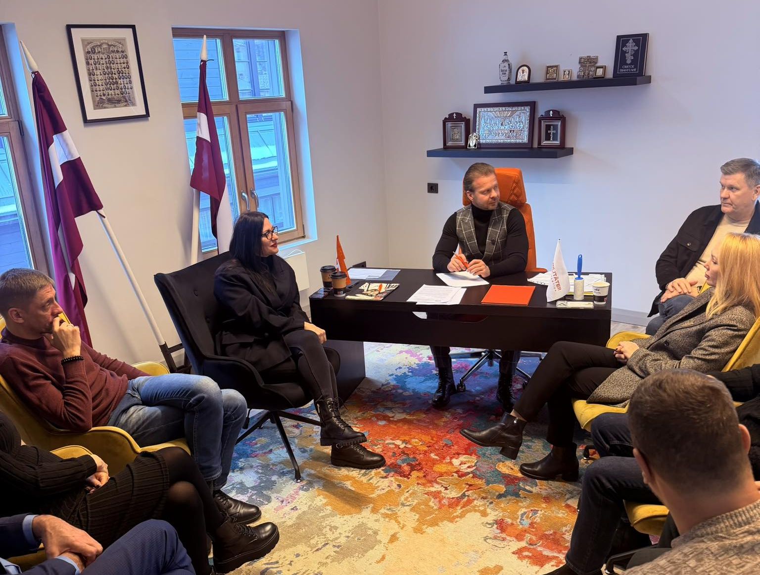 Facebook.com / Aleksejs Roslikovs