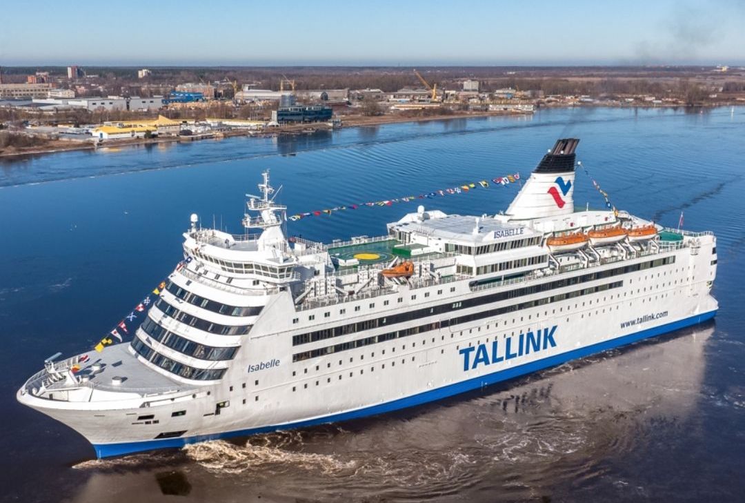 Facebook.com / Tallink Latvija