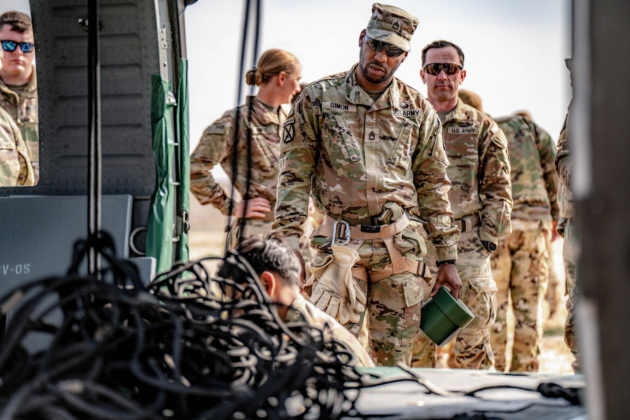 Facebook.com / U.S. Army
