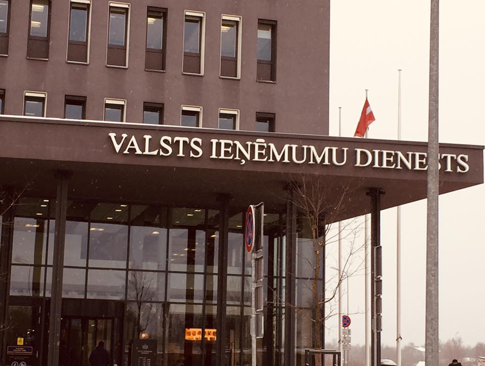 Facebook.com / Valsts ieņēmumu dienests