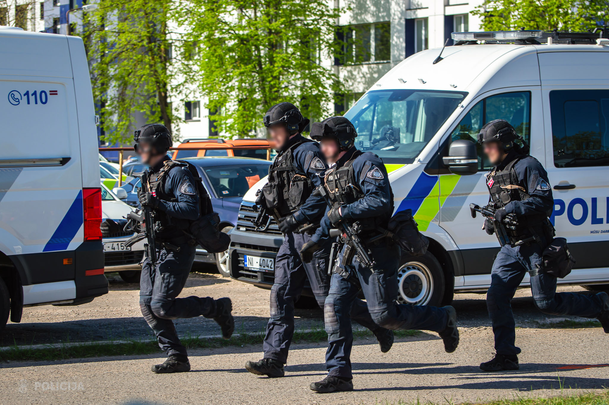 Facebook.com / Valsts policija