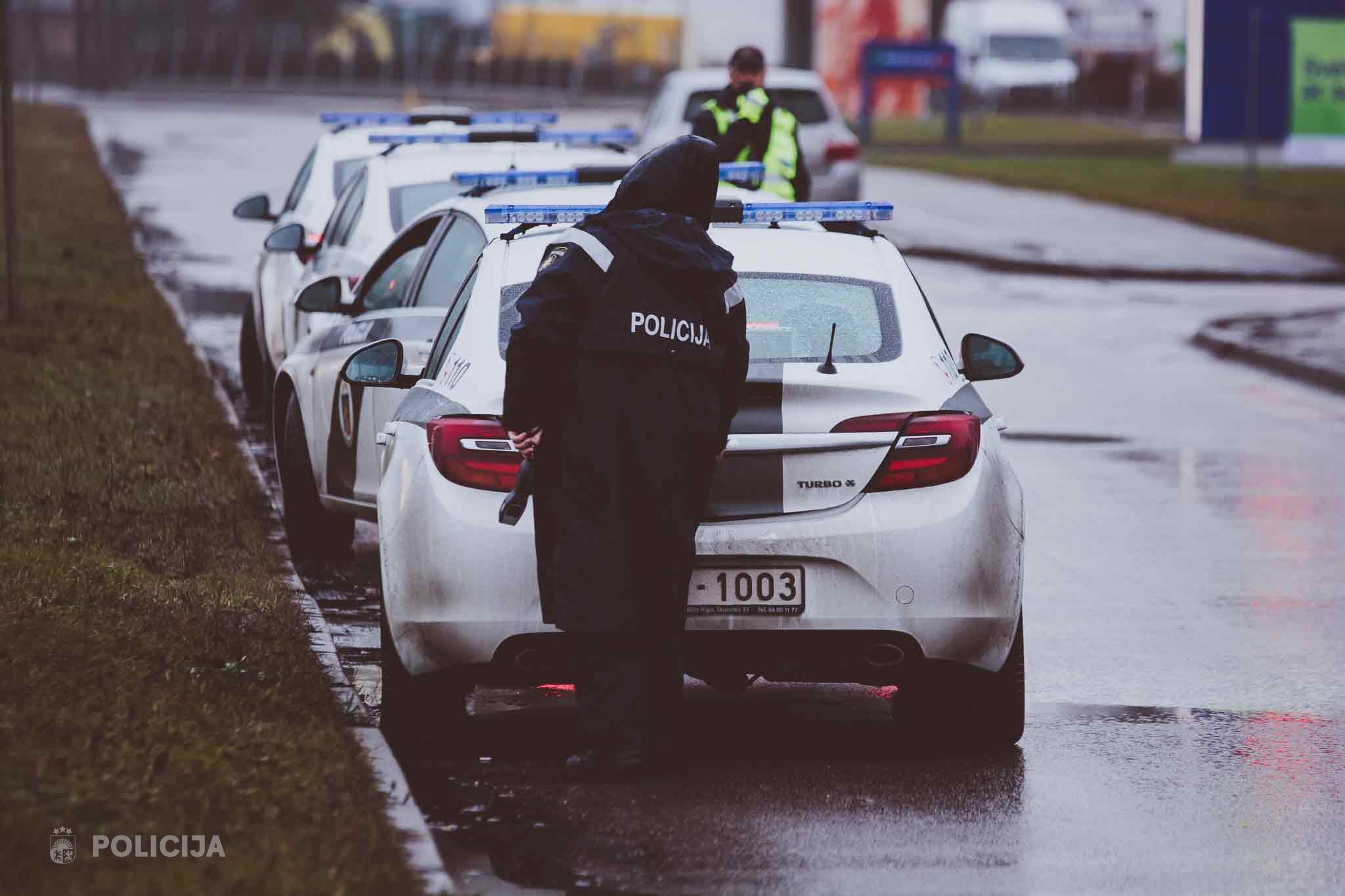 Facebook.com / Valsts policija