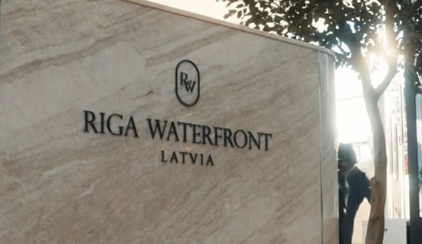 Скриншот с сайта rigawaterfront.com