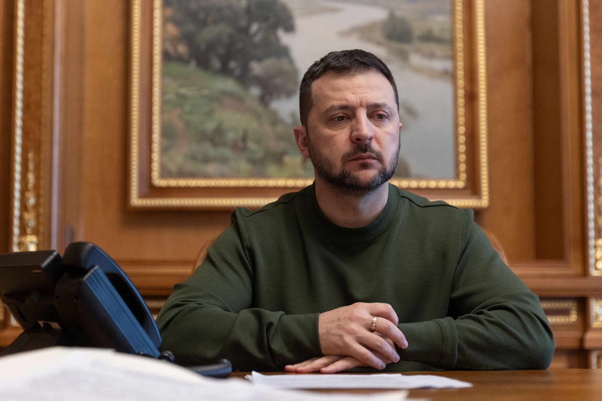 Facebook.com / Володимир Зеленський