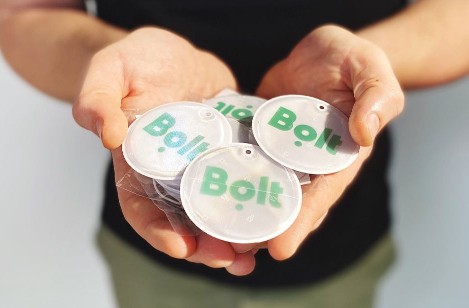 Facebook.com / Bolt﻿