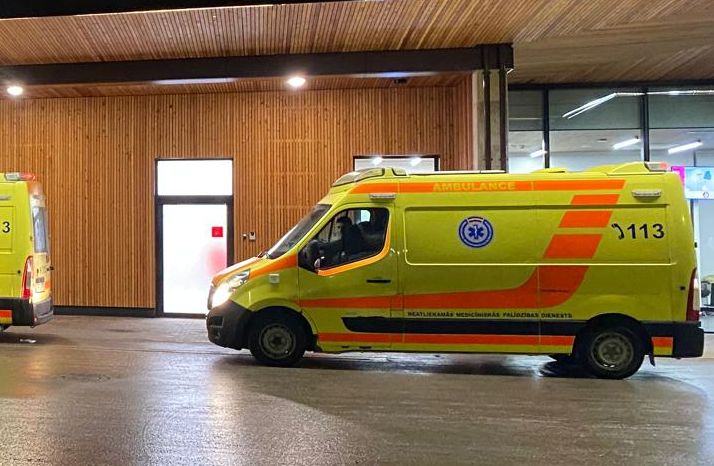 Facebook.com / Neatliekamās medicīniskās palīdzības dienests